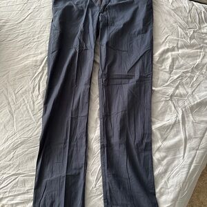 Ralph Lauren Men's Dark Blue Chinos